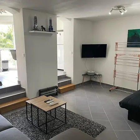 T2 N°1 Hyper-Centre Climatise Appartement Albi Buitenkant foto